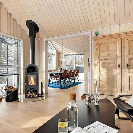 Amazing In With Sauna