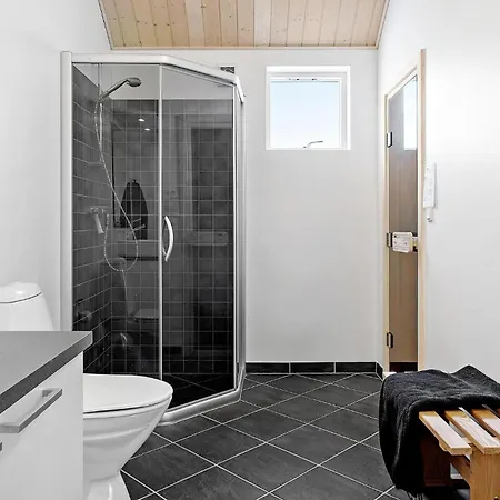 Amazing In With Sauna * Farsø