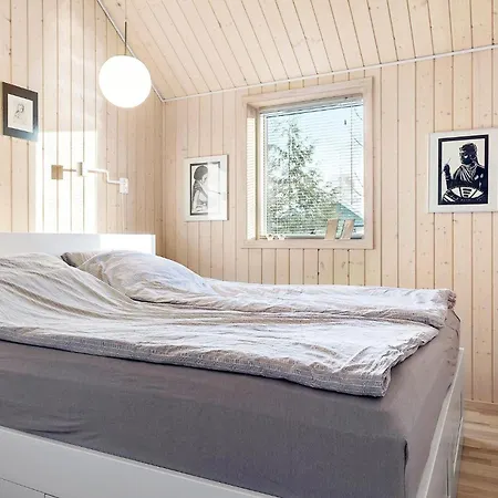 Amazing In With Sauna Feriehus *