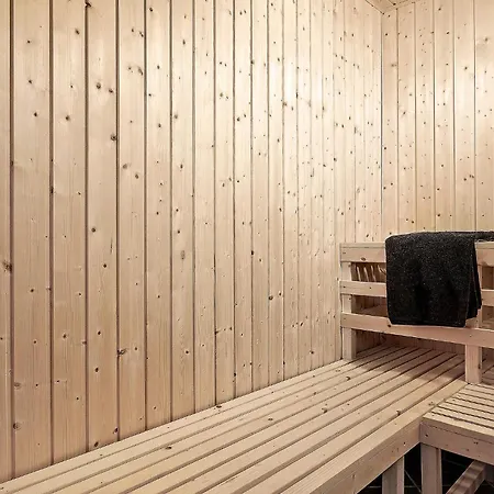 Feriehus Amazing In With Sauna *