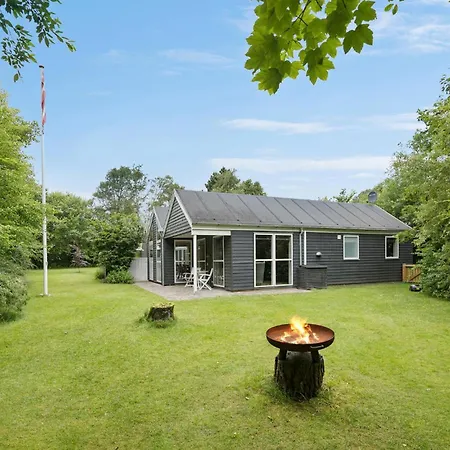 Amazing In With Sauna Farsø