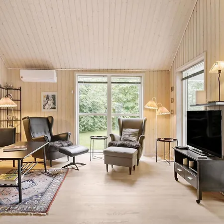 Сasa de vacaciones Amazing In With Sauna *