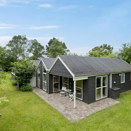 Amazing In With Sauna Сasa de vacaciones Farsø