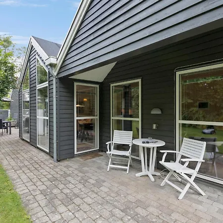 Сasa de vacaciones Amazing In With Sauna *