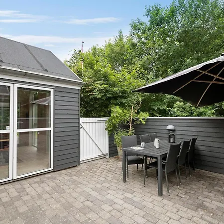 Сasa de vacaciones Amazing In With Sauna Farsø