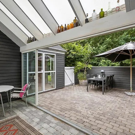 Amazing In With Sauna