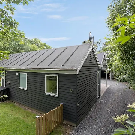 Amazing In With Sauna Feriehus *