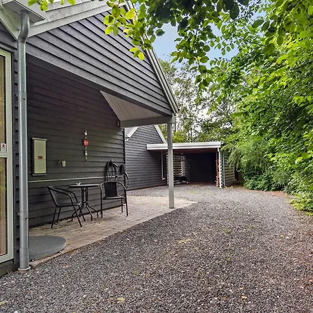 Сasa de vacaciones Amazing In With Sauna *