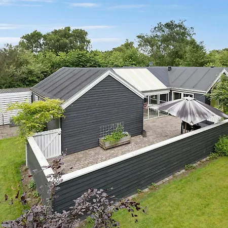 Amazing In With Sauna Farsø