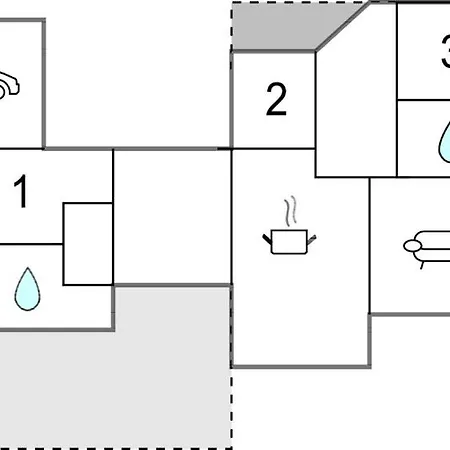 Casa vacanze Amazing In With Sauna