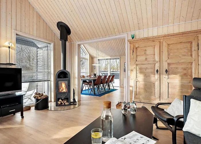 Amazing In With Sauna
