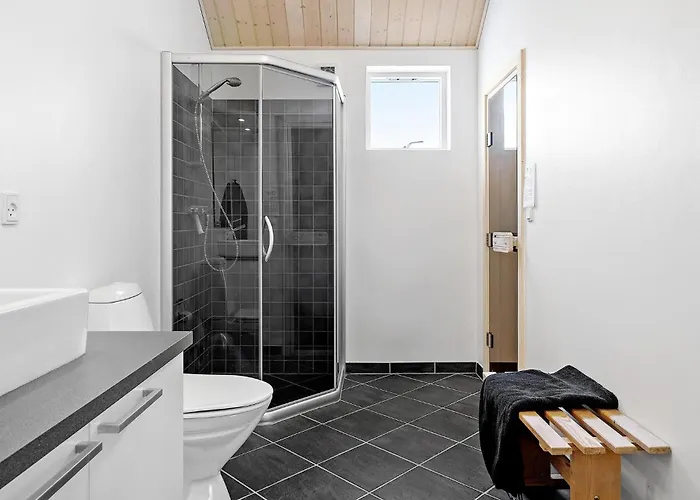 Amazing In With Sauna * Farsø