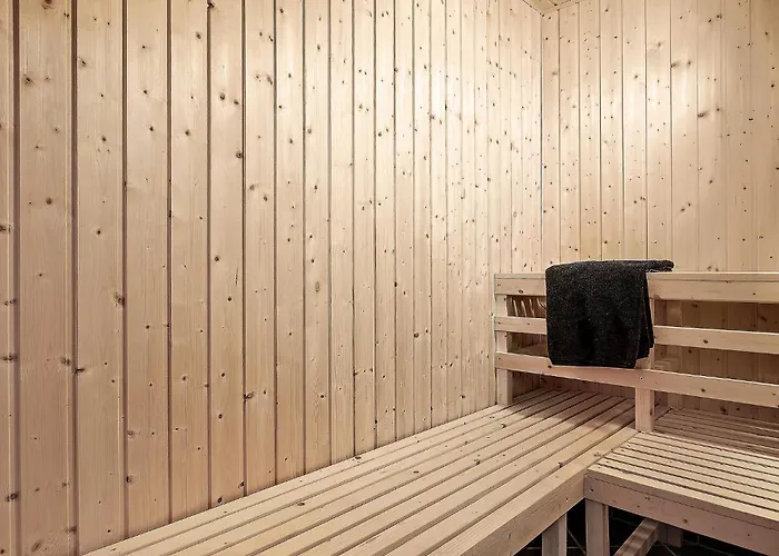 Hébergement de vacances Amazing In With Sauna *