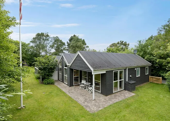 Amazing In With Sauna Casa de Férias Farsø