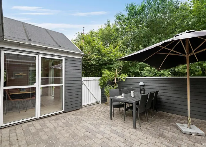 Casa de Férias Amazing In With Sauna Farsø