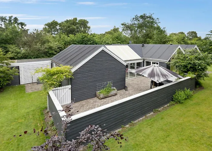 Amazing In With Sauna Farsø